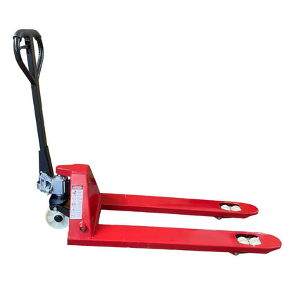 3000 kg 550 mm Transpaleta manual Europallet Marca Xin Lift