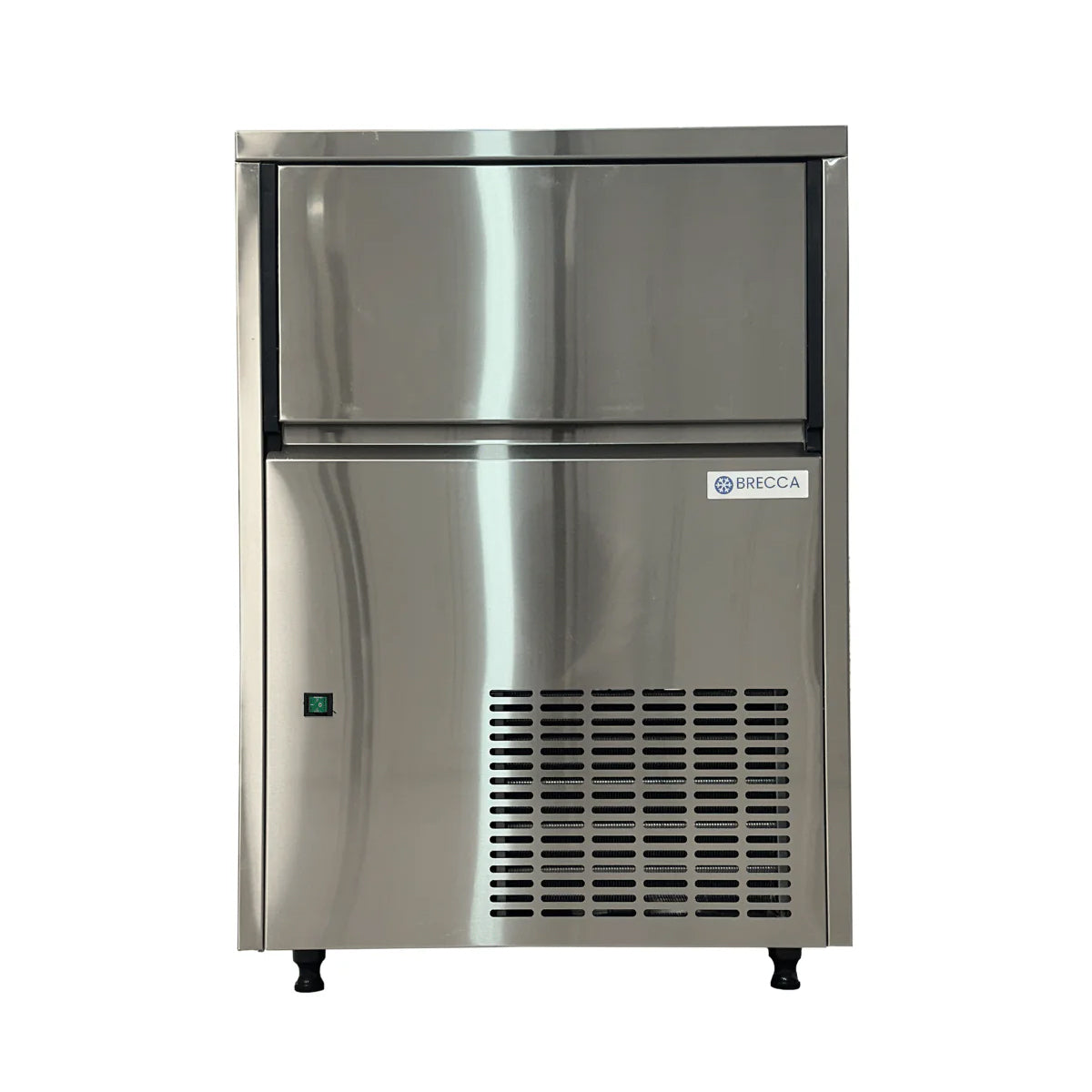 45 kg/día Máquina hielo Cubo / Marca BRECCA (Italiana)
