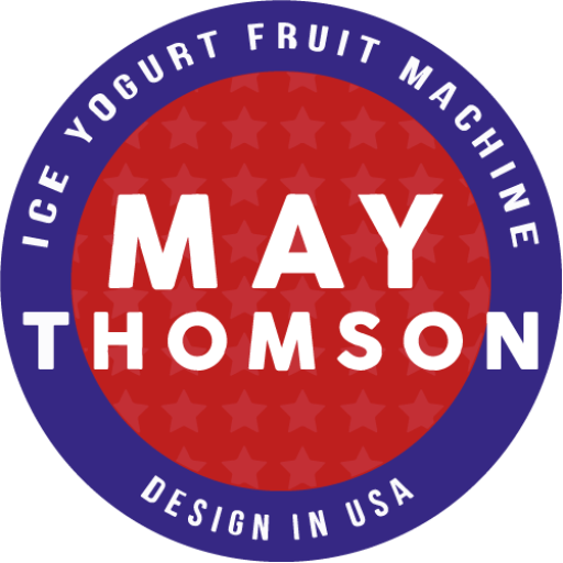 May Thomson - Máquinas para Helados